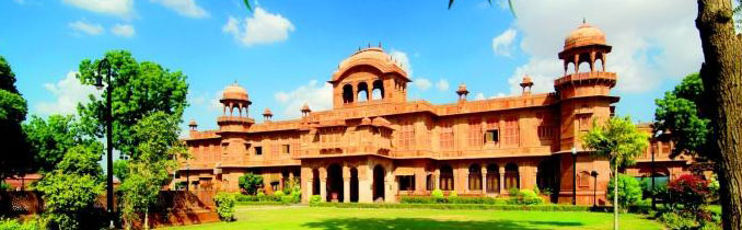 lallgarh palace bikaner
