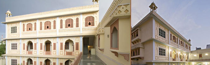 chirmi palace jaipur