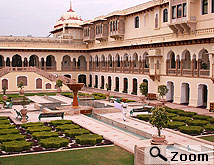 hotels of jaipur