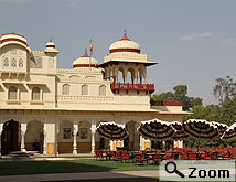 jaipur accommodation