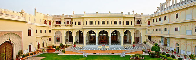 the raj palace hotel jaipur