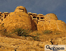 hotels of jaisalmer