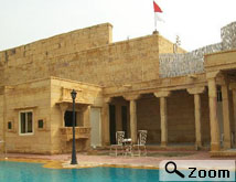 jaisalmer accommodation