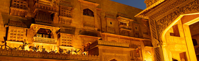 narayan niwas palace hotel jaisalmer