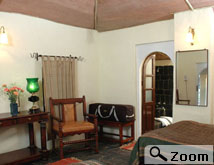 accommodation in mandawa