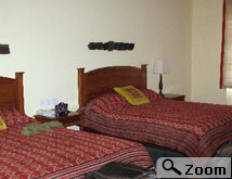 ranthambore accommodation